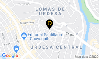 Mapa de Iima -gustavo Pacheco en Guayaquil