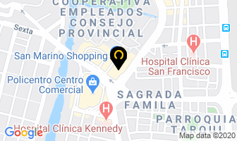 Mapa de Il Cappo Di Mangi en Guayaquil