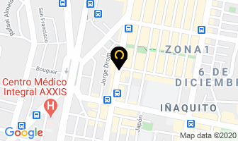 Mapa de Ilumac CÍa.ltda. en Quito