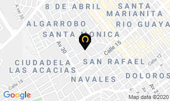 Mapa de Iluminacion Sonido Y Video Alfredo Fernandez en Manta