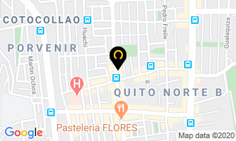 Mapa de Ilusion Arte Eventos Y Decoracion en Quito