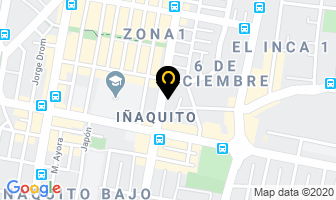 Mapa de Ilusiones En Papel en Quito
