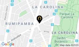 Mapa de Imagen & Marka Regalos Ejecutivos en Quito