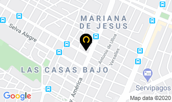 Mapa de Imagen Publicitaria en Quito