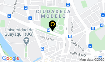 Mapa de Imepart Cia, Ltda. Jacuzzi en Guayaquil