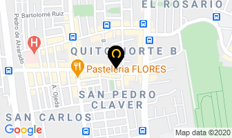 Mapa de Impacto Publicidad en Quito
