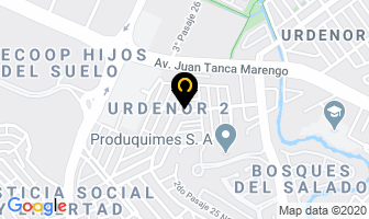 Mapa de Imperhouse S.a. en Guayaquil