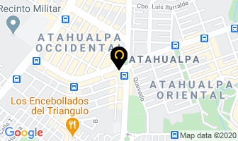 Mapa de Importador Tsai en Quito