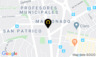 Mapa de Importadora Automotriz ArgÛello Cia.ltda. en Quito