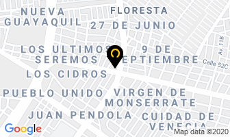 Mapa de Importadora Automotriz Del Sur Imasur en Sangolquí