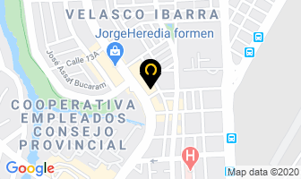 Mapa de Importadora Flores & Toro en Guayaquil