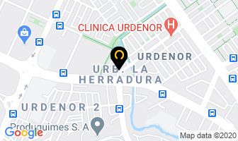 Mapa de Importadora Magensis S.a. en Guayaquil