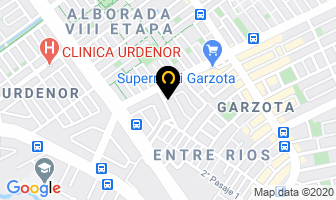 Mapa de Importcruz S.a. en Guayaquil