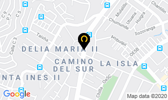 Mapa de Importsol !al Costo¡ en Quito