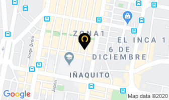 Mapa de Imprenta Artes Graficas SeÑal en Quito
