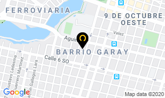 Mapa de Imprenta Digrafica S. A. en Guayaquil
