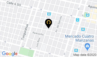 Mapa de Imprenta Global Graphic en Guayaquil