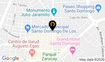 Mapa de Imprenta Graficom en Santo Domingo De Los Colorados