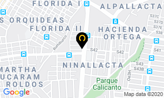 Mapa de ***indumef***“ Alta Cerrajeria” en Quito