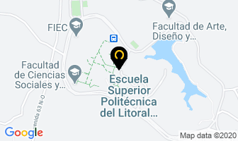 Mapa de Induradia S.a. en Guayaquil