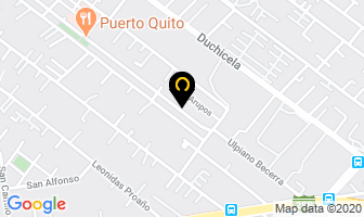 Mapa de Inelmo Cia.ltda. en Quito