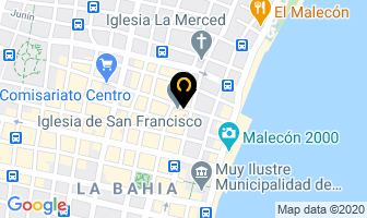 Mapa de Ing Celso Palacio en Guayaquil