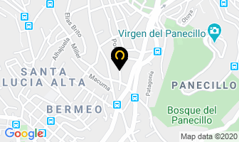 Mapa de IngenierÍa De FÁbricas en Quito