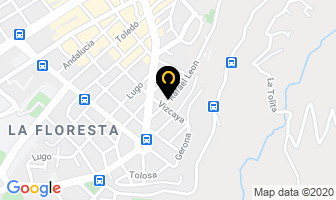Mapa de Inmobiliaria Madeira en Quito