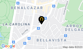 Mapa de Inmobiliaria Milanesi CÍa.ltda. en Quito