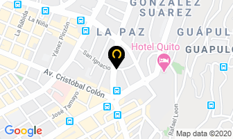 Mapa de Inmointegral - Proyectos Inmobiliarios En Ecuador en Quito