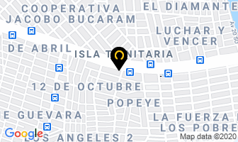 Mapa de Inplastviv en Guayaquil