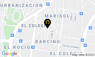 Mapa de Inprotecnic en Quito