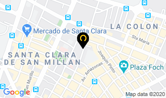 Mapa de Instituto De Desarrollo Humano en Quito