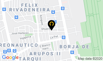 Mapa de Instituto De ProctologÍa en Quito