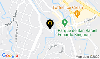 Mapa de Instituto Para El Crecimiento Integral en Quito