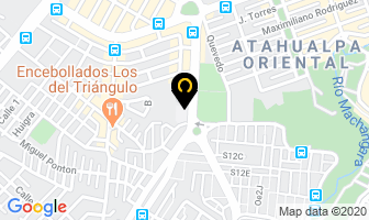 Mapa de Instituto Técnico Superior Libertad en Quito