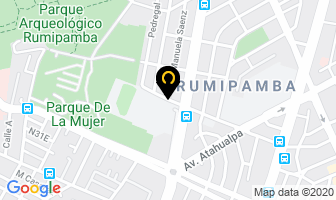 Mapa de Instrumentos Musicales Ecuador en Quito