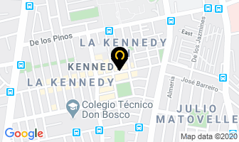 Mapa de Integral Elementary School Jan Kubelik en Quito