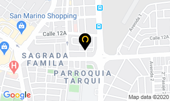 Mapa de Intensive English Course Iec en Guayaquil