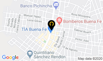 Mapa de Interoc S.a. en Buena Fe