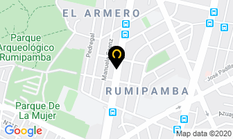 Mapa de Ioplant Cia. Ltda. en Quito