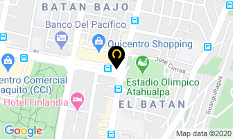 Mapa de Islas Galapagos Turismo Y Vapores en Quito