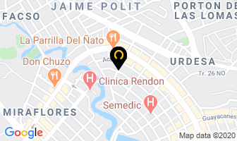 Mapa de Italgima S.a. en Guayaquil