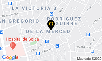 Mapa de Ivan Espinosa Talleres en Quito