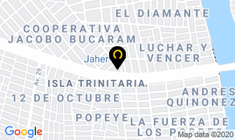 Mapa de Jaher en Guayaquil