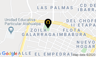 Mapa de Jardin De Paz en Ibarra
