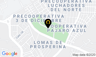 Mapa de Jardines De Esperanza en Guayaquil