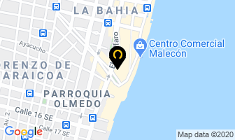 Mapa de Jb Sport en Guayaquil
