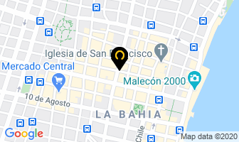 Mapa de Jeans & Jeans en Guayaquil