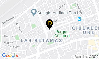 Mapa de Jefco Cocedora Y Reparadora De Calzado en Cuenca